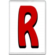 Red Letter R