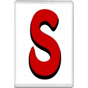 Red Letter S