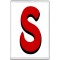 Red Letter S