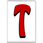 Red Letter T