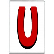 Red Letter U