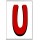 Red Letter U