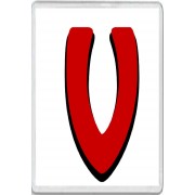 Red Letter V