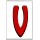 Red Letter V