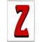Red Letter Z