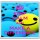 Keep Calm and Make a Difference - Large Coaster