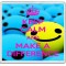 Keep Calm and Make a Difference - Large Coaster
