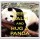 Keep Calm and Hug a Panda - Large Coaster