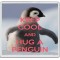 Keep Cool and Hug a Penguin - Large Coaster