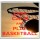 Keep Calm and Play Basketball - Large Coaster
