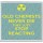 Old Chemists Never Die They Just Stop Reacting - Large Coaster