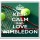 Keep Calm and Love Wimbledon - Large Coaster