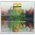 Keep Calm and Love India - Large Coaster
