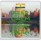 Keep Calm and Love India - Large Coaster
