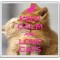 Keep Calm and Love Cats - Large Coaster
