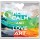 Keep Calm and Love Art - Large Coaster