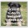 Keep Calm and Love German Shepherds - Large Coaster