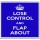 Lose Control and Flap About - Large Coaster