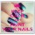 Keep Calm and Paint Your Nails - Large Coaster