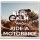 Keep Calm and Ride a Motorbike - Large Coaster