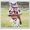 Keep Calm and Ride On - Large Coaster