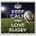 Keep Calm and Love Rugby - Large Coaster