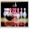 Keep Calm and Go Bowling - Large Coaster