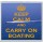 Keep Calm and Carry On Boating - Large Coaster