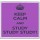 Keep Calm and Study Study Study! - Large Coaster