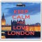 Keep Calm and Love London - Large Coaster