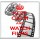 Keep Calm and Watch Films - Large Coaster