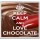 Keep Calm and Love Chocolate - Large Coaster