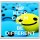 Keep Calm and Be Different - Large Coaster