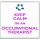 Keep Calm I'm an Occupational Therapist - Large Coaster