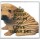 Keep Calm and Love Shar Pei - Large Coaster
