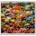 Keep Calm and Eat Smarties - Large Coaster