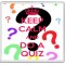 Keep Calm and Do a Quiz - Large Coaster