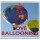 Keep Calm and Love Ballooning - Large Coaster