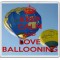 Keep Calm and Love Ballooning - Large Coaster