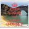 Keep Calm and Love Dorset - Large Coaster