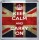 Keep Calm and Carry On - Small Coaster
