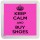 Keep Calm and Buy Shoes - Small Coaster