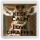 Keep Calm and Love Giraffes - Small Coaster