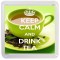 Keep Calm and Drink Tea - Small Coaster