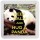 Keep Calm and Hug a Panda - Small Coaster