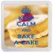 Keep Calm and Bake a Cake - Small Coaster