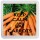 Keep Calm and Eat Carrots - Small Coaster