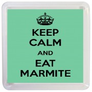 Keep Calm and Eat Marmite - Small Coaster
