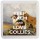 Keep Calm and Love Collies - Small Coaster
