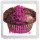 Keep Calm and Love Muffins - Small Coaster